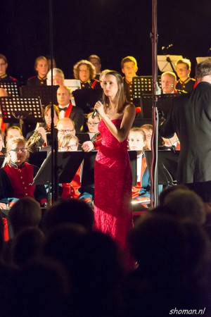 "Gabriella's Song" met Willem III Amersfoort