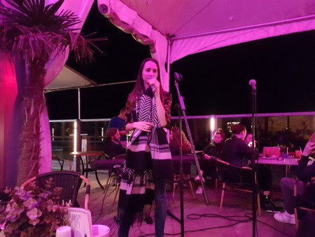 Muziekcafe Zeewolde 11 oktober 2018